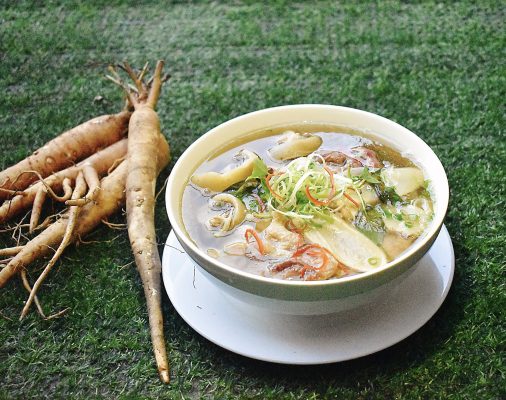 Phở sâm